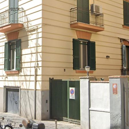 Luxury House With Parking Apartment Naples Exterior photo