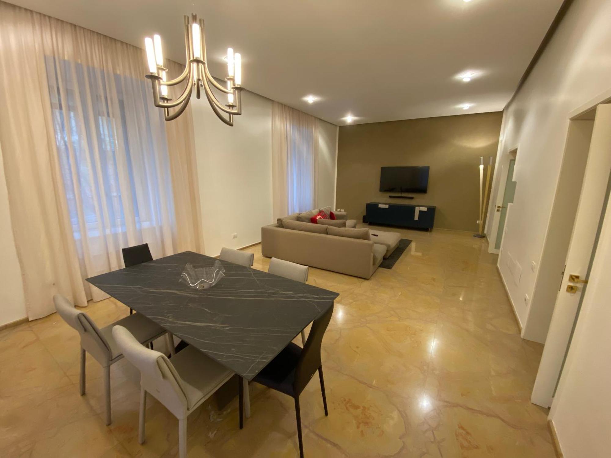 Luxury House With Parking Apartment Naples Exterior photo