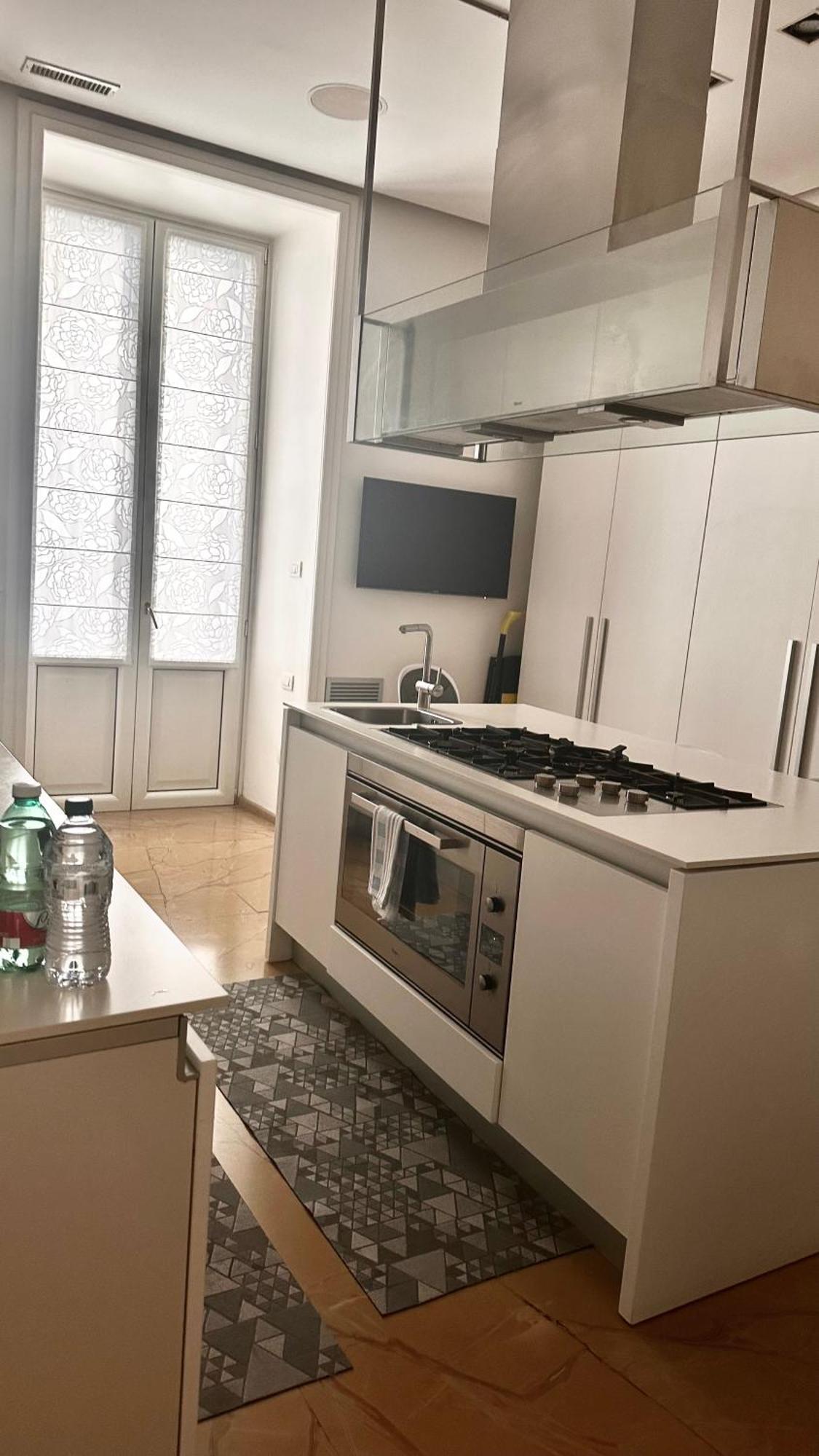 Luxury House With Parking Apartment Naples Exterior photo